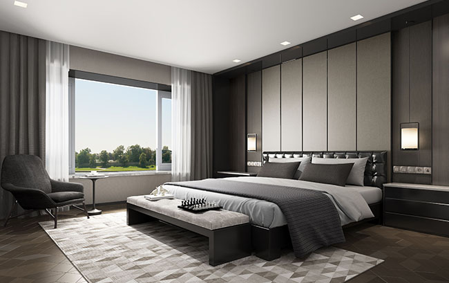 温馨卧室改造案例